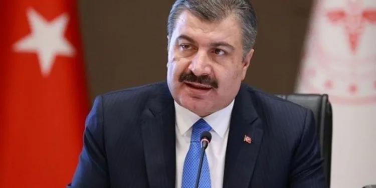 Bakan Koca’dan ilaç açıklaması