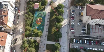 Yıldırım’ın vitrini yenileniyor