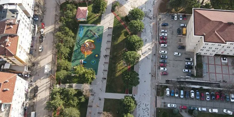 Yıldırım’ın vitrini yenileniyor