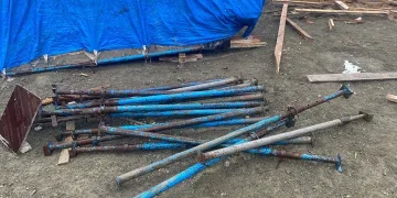 Ailecek hırsızlık şüphelisi çıktılar