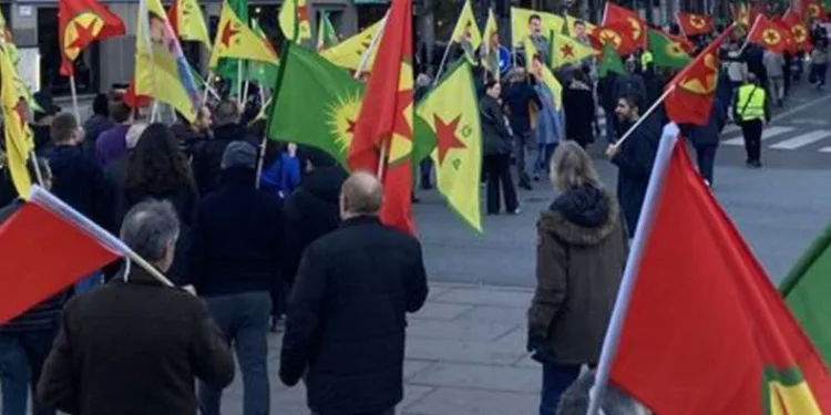 PKK’dan Avrupa’da yeni talimatlar
