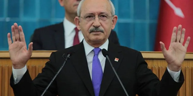 Kemal Kılıçdaroğlu’ndan, İmamoğlu davası hakkında açıklama