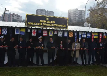 Sahil Güvenlik Hizmet Noktası açıldı