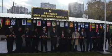 Sahil Güvenlik Hizmet Noktası açıldı