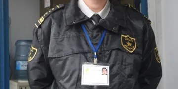 Güvenlik görevlisi şube müdürüne saldırdı
