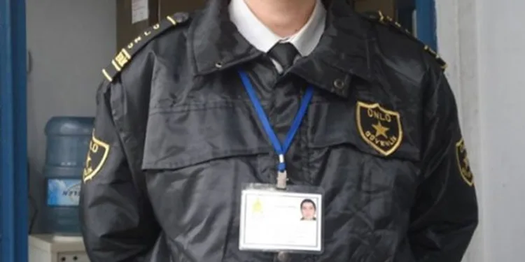 Güvenlik görevlisi şube müdürüne saldırdı