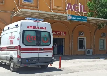 Banyoda elektrik akımına kapıldı