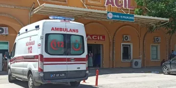 Banyoda elektrik akımına kapıldı