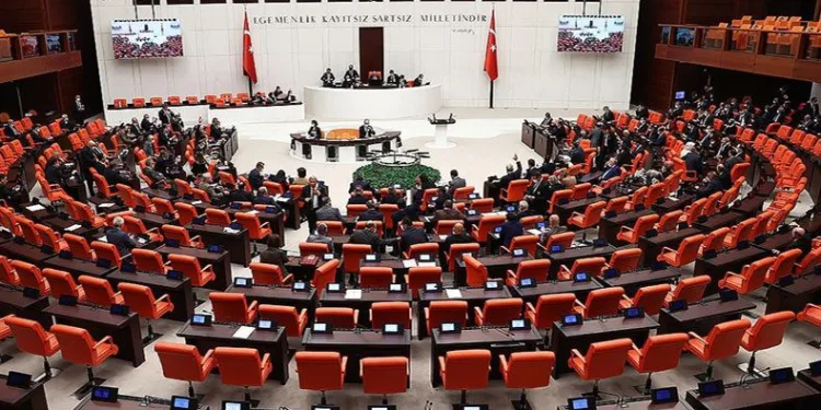 TBMM’de İmamoğlu gerginliği