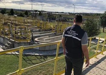 Tekirdağ’da çevreyi kirleten işletmelere ceza