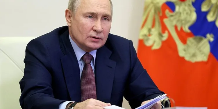 Putin: “Türkiye önemli potansiyele sahip”