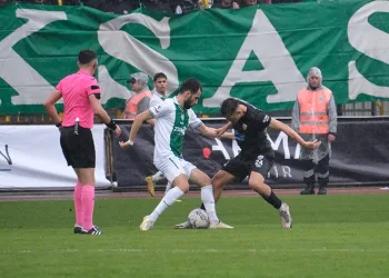 Bursaspor’a PFDK’dan ceza