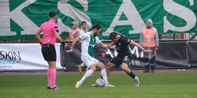 Bursaspor’a PFDK’dan ceza
