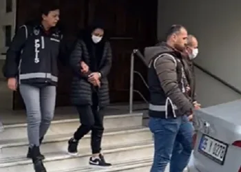 İzmir’deki operasyonda 3 tutuklama