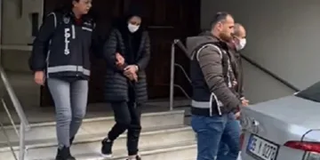 İzmir’deki operasyonda 3 tutuklama