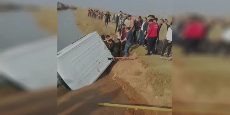 Şanlıurfa’daki kazada ölü sayısı 9