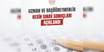 Başöğretmenlik sınav sonuçları açıklandı