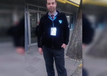 PTT şefini öldüren zanlı tutuklandı