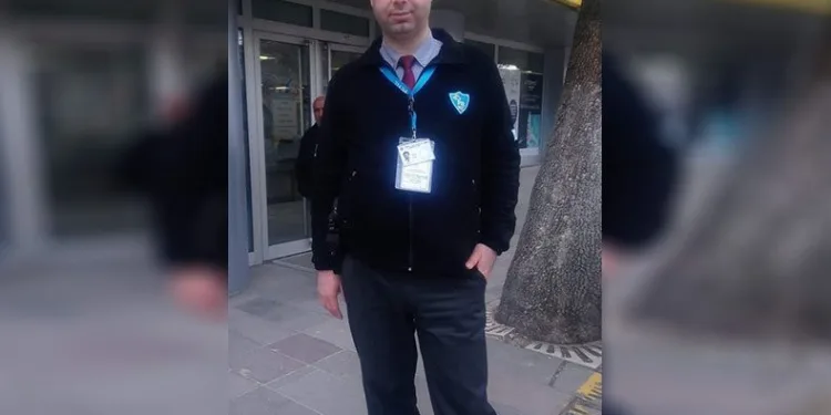 PTT şefini öldüren zanlı tutuklandı