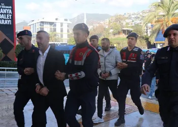 Alanya’da uyuşturucu operasyonu