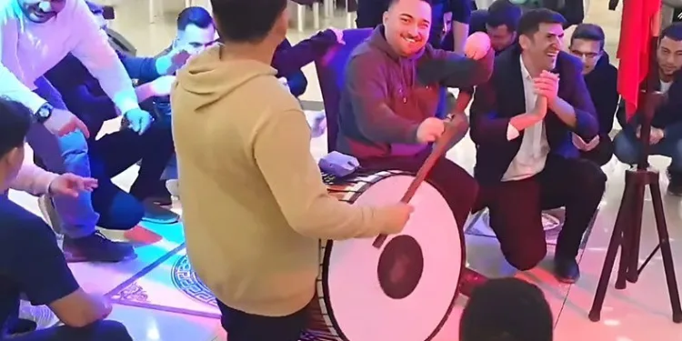 Engelli genci böyle mutlu ettiler