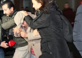 Minik Nur Elif’in katilleri tutuklandı