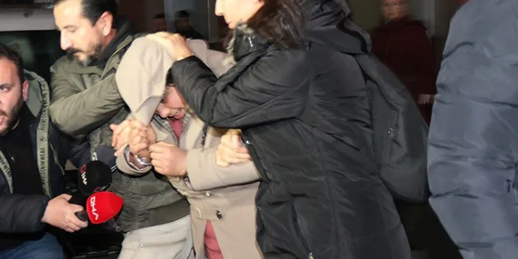 Minik Nur Elif’in katilleri tutuklandı
