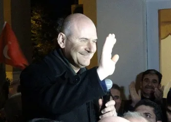 Bakan Soylu: “Bu yolculuğa beraber çıkıyoruz”