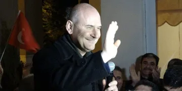 Bakan Soylu: “Bu yolculuğa beraber çıkıyoruz”
