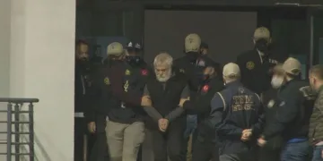 Hablemitoğlu suikastı faili Cezaevi’ne gönderildi