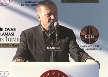 Cumhurbaşkanı Erdoğan Mardin’de