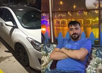 Adana’da bir kişi öldürüldü