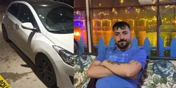 Adana’da bir kişi öldürüldü