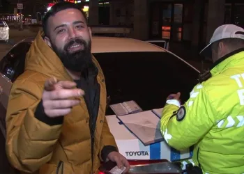 “Düzeleceğiz ağabey yapacak bir şey yok”
