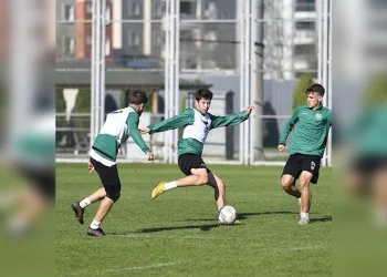 Bursaspor hazırlıkları tamamladı