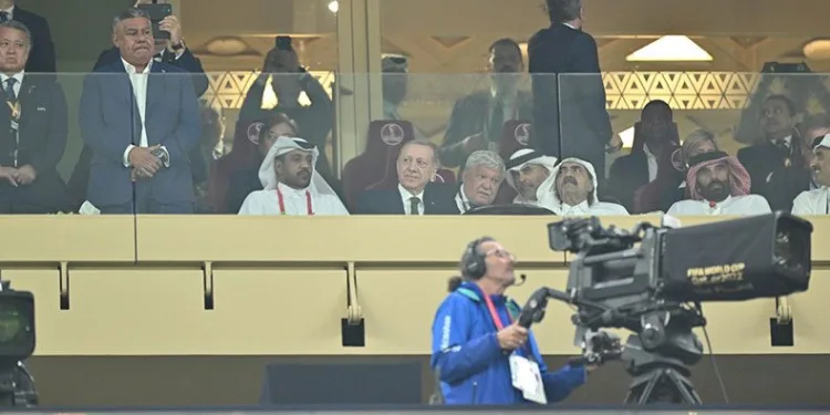 Cumhurbaşkanı Erdoğan Arjantin’i kutladı