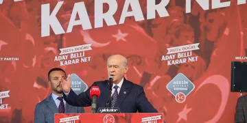 “Cumhur İttifakı, Türk milletinin kendisidir”