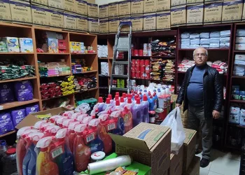 İhtiyaç sahiplerine her şey ücretsiz