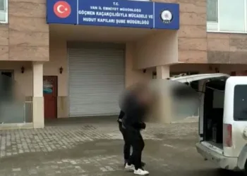 Van’da 3 organizatör tutuklandı