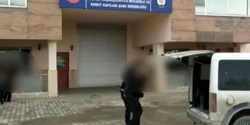 Van’da 3 organizatör tutuklandı