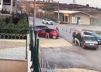 Bursa’da alkollü sürücü ters şeride girdi