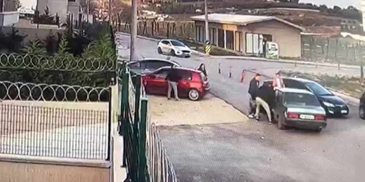 Bursa’da alkollü sürücü ters şeride girdi