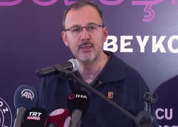 “Lisanslı sporcu sayımız 12 milyon”
