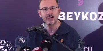 “Lisanslı sporcu sayımız 12 milyon”