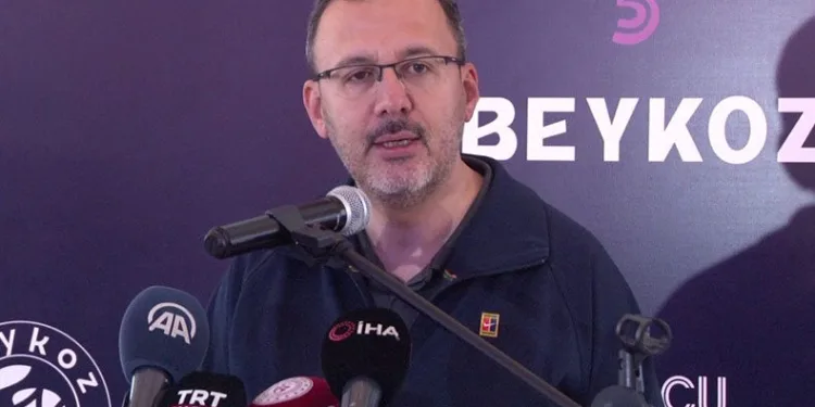 “Lisanslı sporcu sayımız 12 milyon”