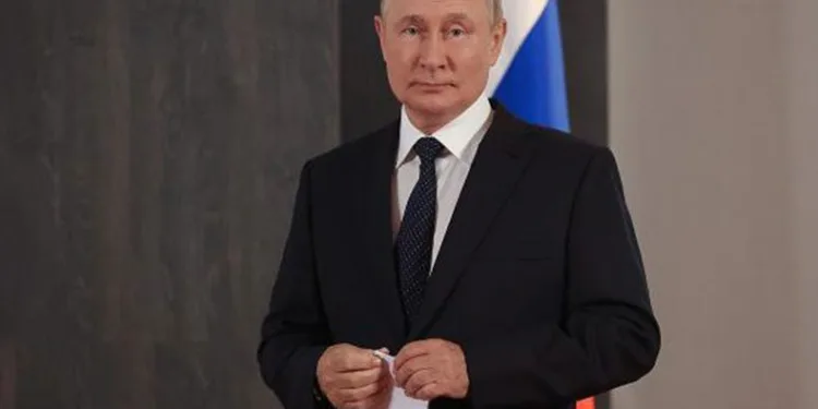Putin’den Rus askerlerine ücretsiz arsa