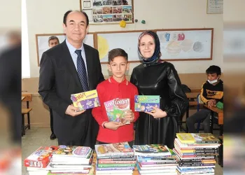 Bir kitapla hayatı değişti