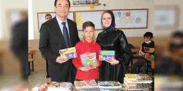 Bir kitapla hayatı değişti
