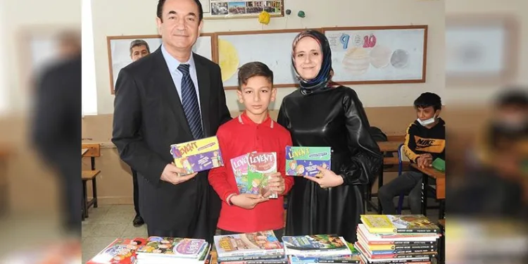 Bir kitapla hayatı değişti
