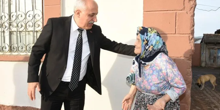 “Devletimiz güçlü olsun bize yeter”